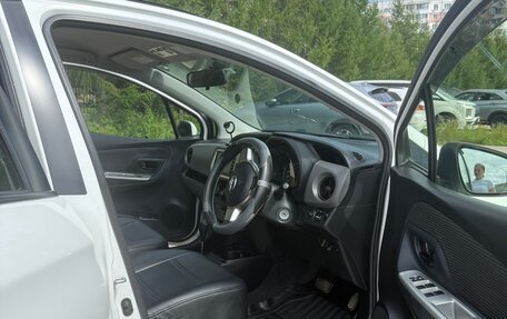 Toyota Vitz, 2016 год, 710 000 рублей, 9 фотография