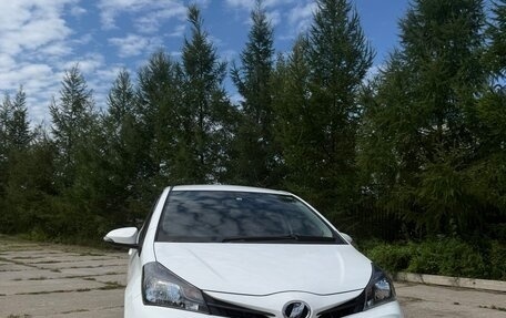 Toyota Vitz, 2016 год, 710 000 рублей, 1 фотография