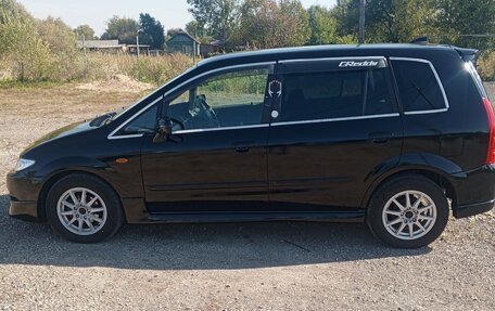 Mazda Premacy III, 2001 год, 350 000 рублей, 11 фотография
