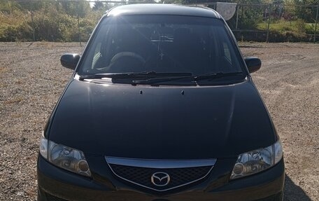 Mazda Premacy III, 2001 год, 350 000 рублей, 8 фотография