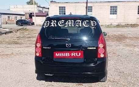 Mazda Premacy III, 2001 год, 350 000 рублей, 13 фотография
