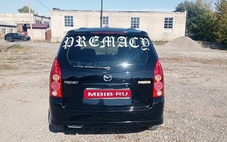 Mazda Premacy III, 2001 год, 350 000 рублей, 10 фотография