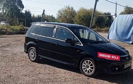 Mazda Premacy III, 2001 год, 350 000 рублей, 17 фотография