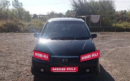 Mazda Premacy III, 2001 год, 350 000 рублей, 19 фотография