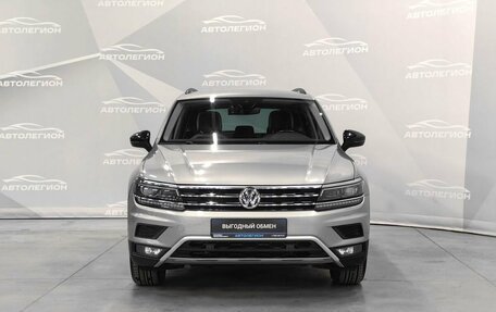 Volkswagen Tiguan II, 2019 год, 3 400 000 рублей, 7 фотография