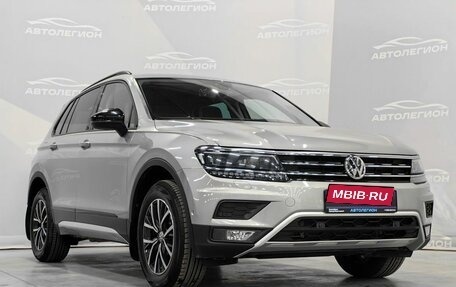 Volkswagen Tiguan II, 2019 год, 3 400 000 рублей, 23 фотография