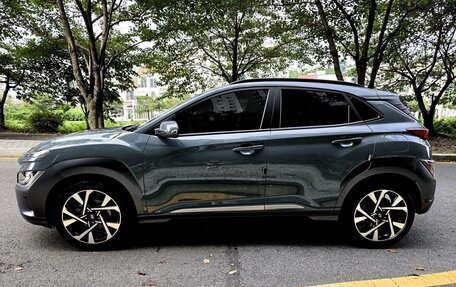 Hyundai Kona I, 2022 год, 1 513 000 рублей, 7 фотография