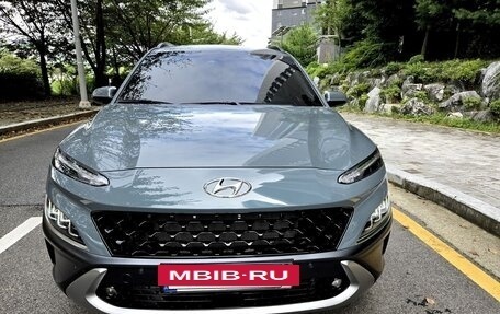 Hyundai Kona I, 2022 год, 1 513 000 рублей, 2 фотография