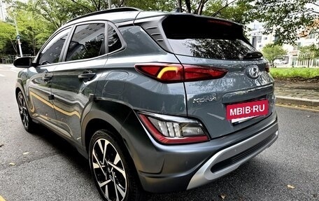 Hyundai Kona I, 2022 год, 1 513 000 рублей, 5 фотография