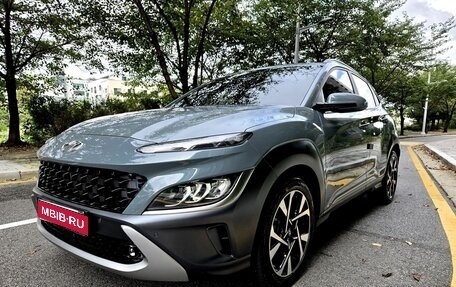 Hyundai Kona I, 2022 год, 1 513 000 рублей, 1 фотография