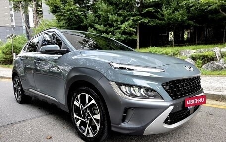 Hyundai Kona I, 2022 год, 1 513 000 рублей, 3 фотография