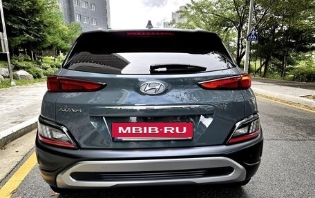 Hyundai Kona I, 2022 год, 1 513 000 рублей, 4 фотография