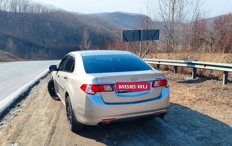 Honda Accord VIII рестайлинг, 2009 год, 1 250 000 рублей, 2 фотография
