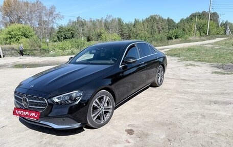 Mercedes-Benz E-Класс, 2021 год, 5 300 000 рублей, 3 фотография