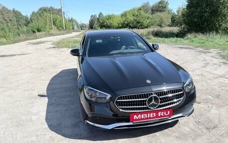 Mercedes-Benz E-Класс, 2021 год, 5 300 000 рублей, 2 фотография