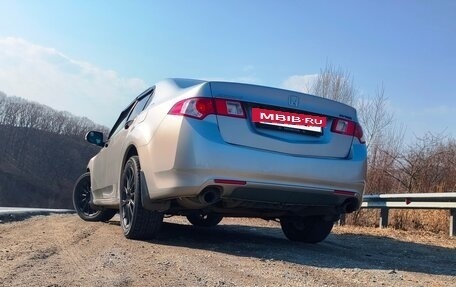Honda Accord VIII рестайлинг, 2009 год, 1 250 000 рублей, 3 фотография