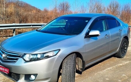 Honda Accord VIII рестайлинг, 2009 год, 1 250 000 рублей, 5 фотография