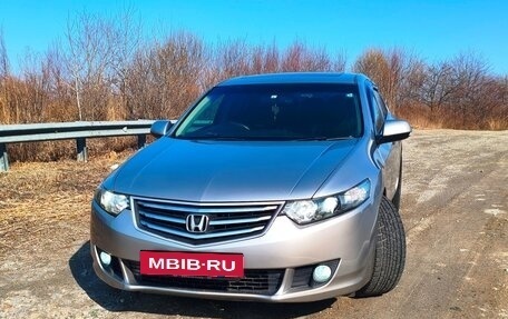 Honda Accord VIII рестайлинг, 2009 год, 1 250 000 рублей, 6 фотография