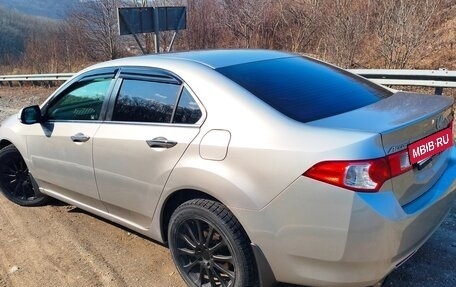 Honda Accord VIII рестайлинг, 2009 год, 1 250 000 рублей, 4 фотография