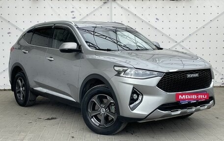 Haval F7 I, 2021 год, 1 690 000 рублей, 2 фотография