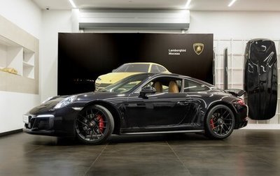 Porsche 911, 2017 год, 9 398 000 рублей, 1 фотография