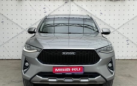 Haval F7 I, 2021 год, 1 690 000 рублей, 3 фотография