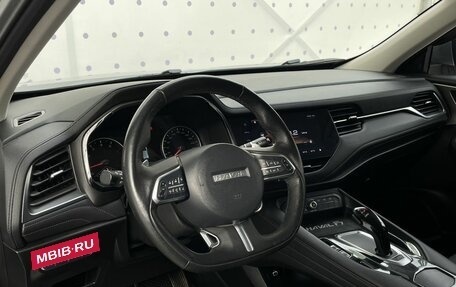 Haval F7 I, 2021 год, 1 690 000 рублей, 15 фотография