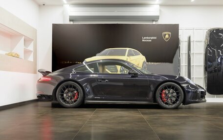Porsche 911, 2017 год, 9 398 000 рублей, 6 фотография