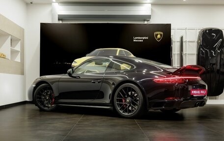 Porsche 911, 2017 год, 9 398 000 рублей, 4 фотография