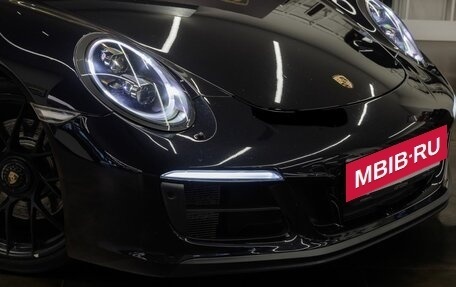 Porsche 911, 2017 год, 9 398 000 рублей, 9 фотография