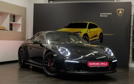 Porsche 911, 2017 год, 9 398 000 рублей, 12 фотография
