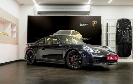 Porsche 911, 2017 год, 9 398 000 рублей, 3 фотография