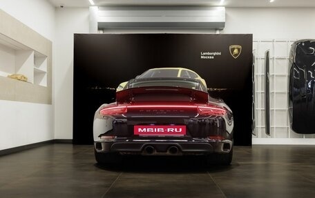 Porsche 911, 2017 год, 9 398 000 рублей, 5 фотография