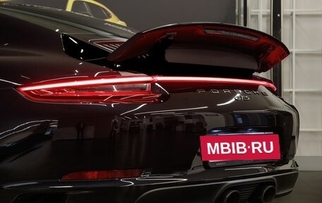 Porsche 911, 2017 год, 9 398 000 рублей, 13 фотография