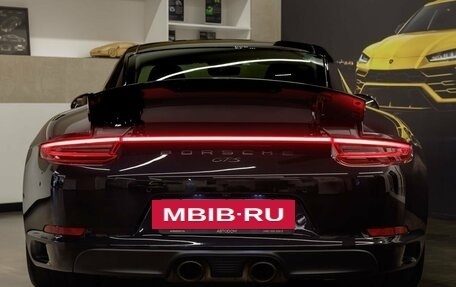 Porsche 911, 2017 год, 9 398 000 рублей, 14 фотография