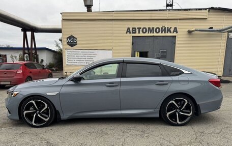 Honda Accord IX рестайлинг, 2020 год, 2 400 000 рублей, 6 фотография