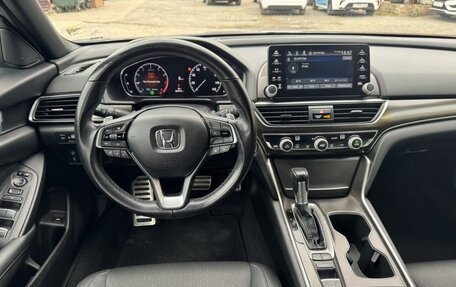 Honda Accord IX рестайлинг, 2020 год, 2 400 000 рублей, 8 фотография