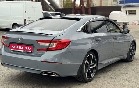 Honda Accord IX рестайлинг, 2020 год, 2 400 000 рублей, 2 фотография