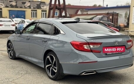 Honda Accord IX рестайлинг, 2020 год, 2 400 000 рублей, 3 фотография