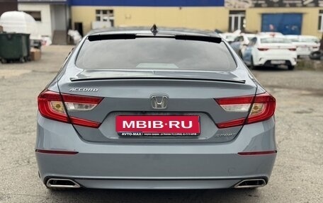 Honda Accord IX рестайлинг, 2020 год, 2 400 000 рублей, 1 фотография