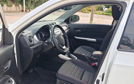 Suzuki Vitara II рестайлинг, 2018 год, 1 211 000 рублей, 9 фотография