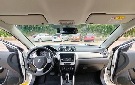 Suzuki Vitara II рестайлинг, 2018 год, 1 211 000 рублей, 12 фотография