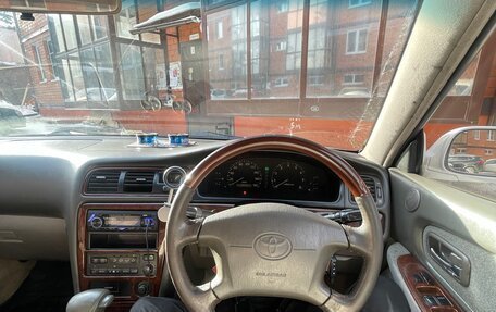 Toyota Mark II VIII (X100), 2000 год, 570 000 рублей, 11 фотография