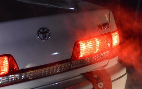 Toyota Mark II VIII (X100), 2000 год, 570 000 рублей, 14 фотография