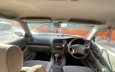 Toyota Mark II VIII (X100), 2000 год, 570 000 рублей, 13 фотография