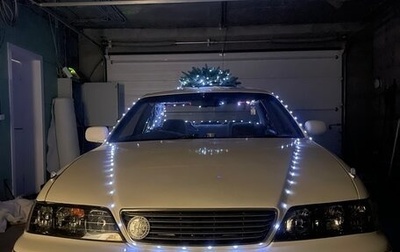 Toyota Mark II VIII (X100), 2000 год, 570 000 рублей, 1 фотография