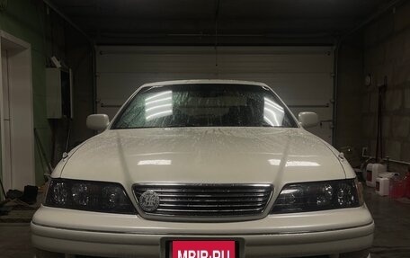 Toyota Mark II VIII (X100), 2000 год, 570 000 рублей, 8 фотография