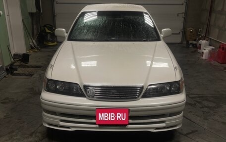 Toyota Mark II VIII (X100), 2000 год, 570 000 рублей, 7 фотография