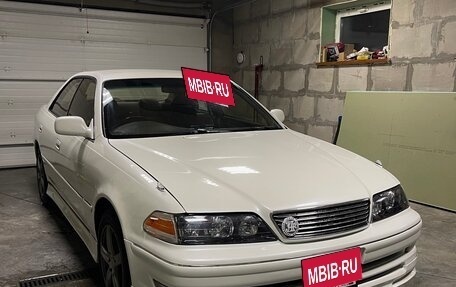 Toyota Mark II VIII (X100), 2000 год, 570 000 рублей, 3 фотография