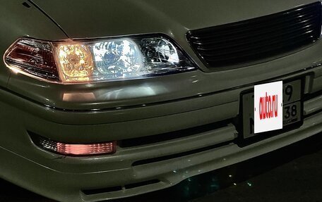 Toyota Mark II VIII (X100), 2000 год, 570 000 рублей, 16 фотография